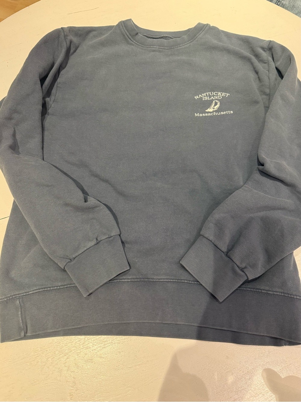 Brandy Melville Nantucket Island Crewneck